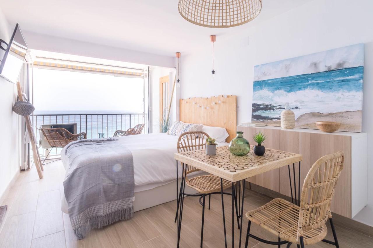 Vanilla Beach Boutique Studio Platja d'Aro Esterno foto