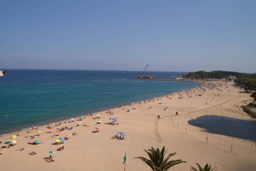 Vanilla Beach Boutique Studio Platja d'Aro Esterno foto