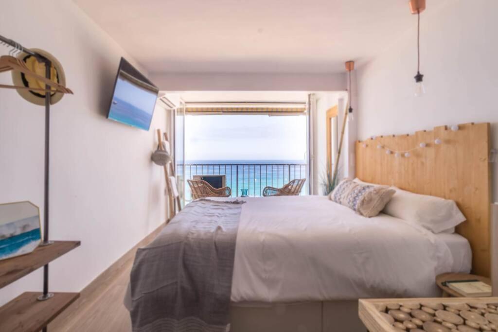 Vanilla Beach Boutique Studio Platja d'Aro Esterno foto