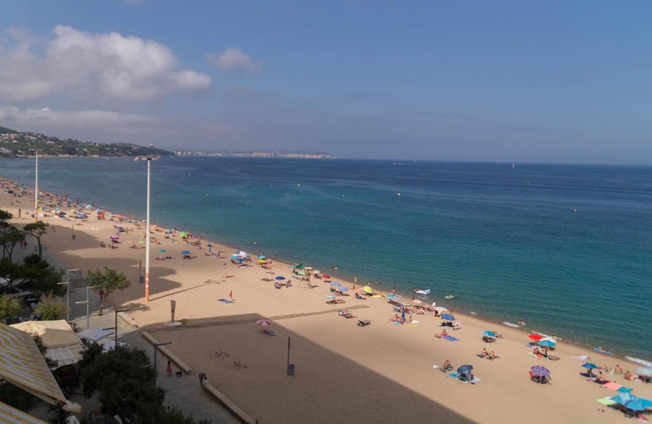 Vanilla Beach Boutique Studio Platja d'Aro Esterno foto