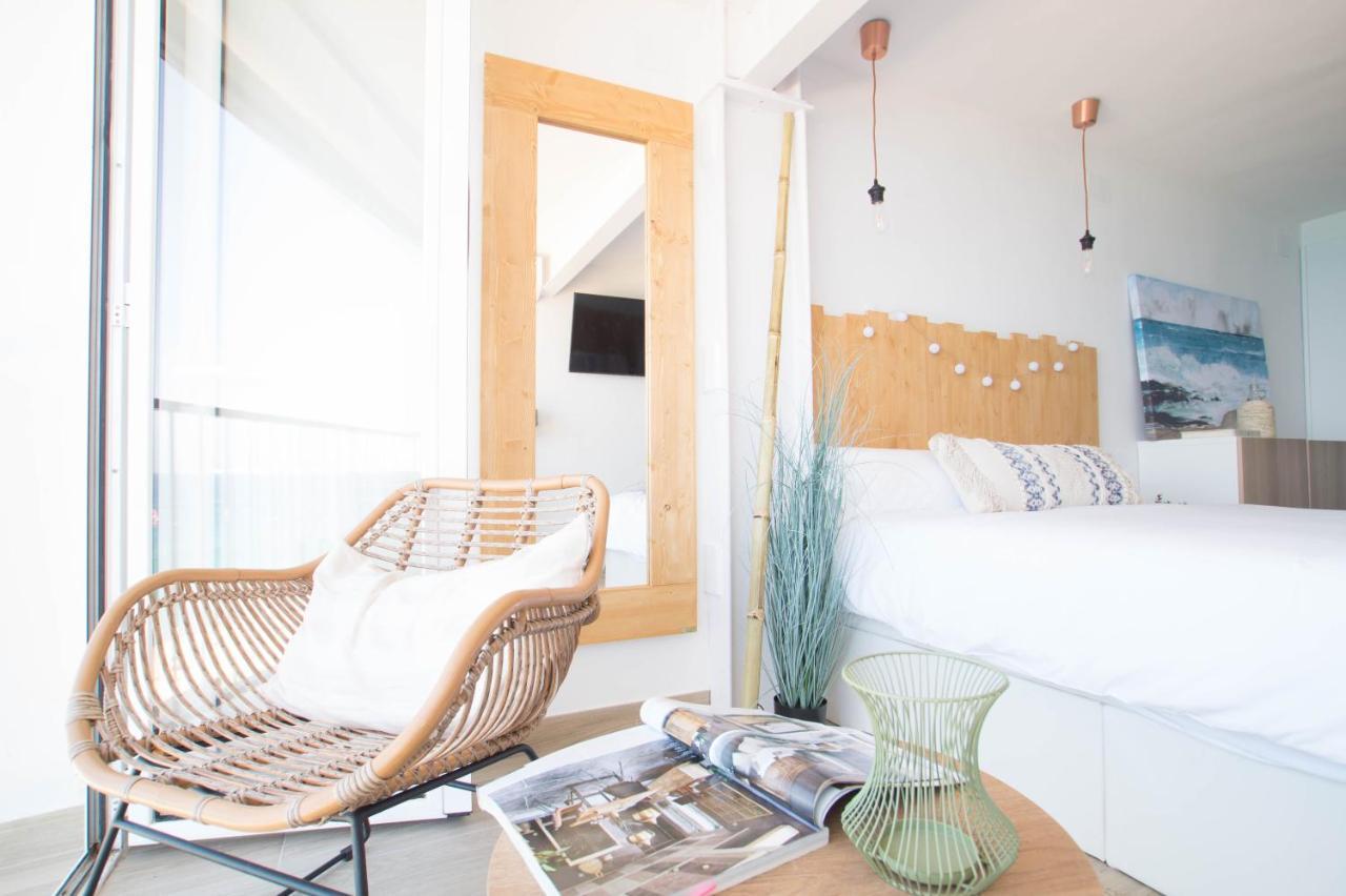 Vanilla Beach Boutique Studio Platja d'Aro Esterno foto